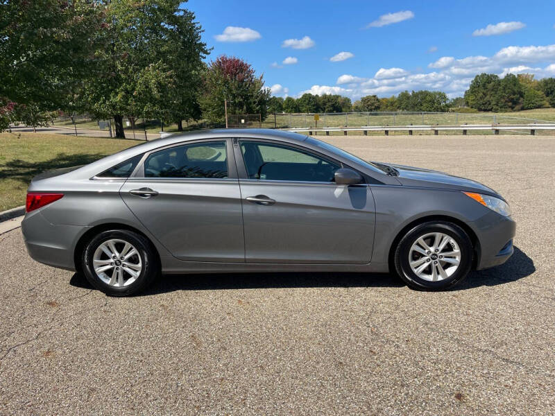 2013 Hyundai Sonata GLS photo 6