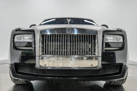 2011 Rolls-Royce Ghost