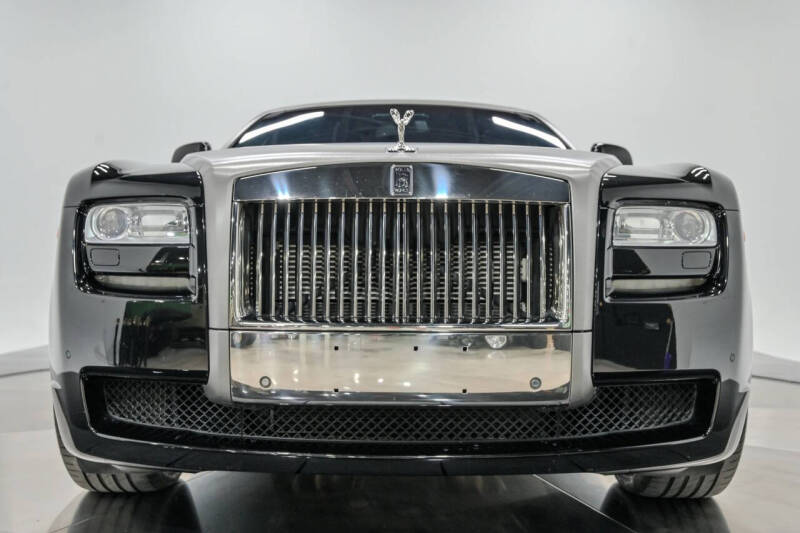 2011 Rolls-Royce Ghost