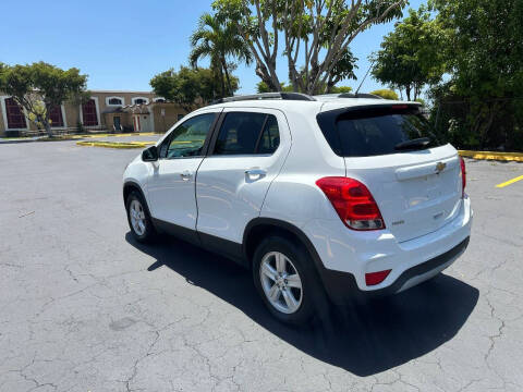 2019 Chevrolet Trax LT