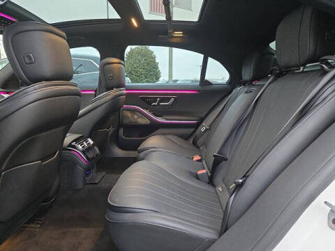 2023 Mercedes-Benz S-Class S 500 4MATIC