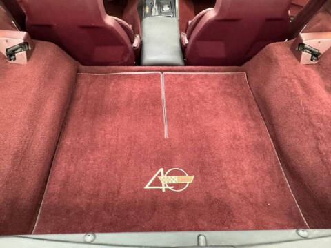 1993 Chevrolet Corvette