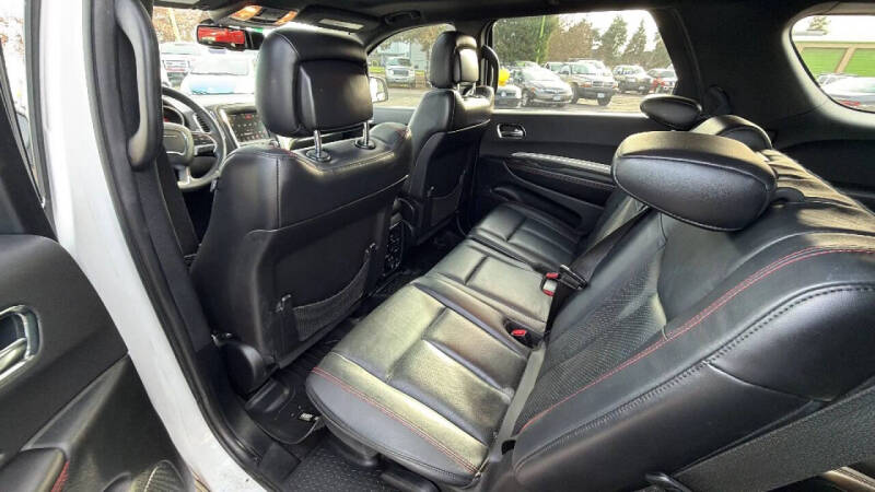 2015 Dodge Durango R/T