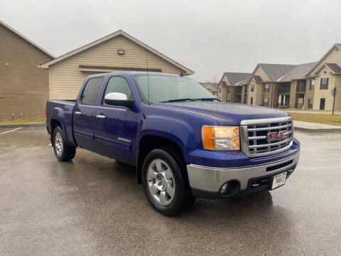 2010 GMC Sierra 1500