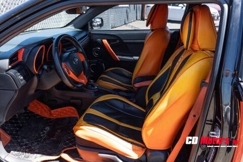 2015 Scion tC