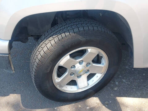 2011 Chevrolet Colorado LT