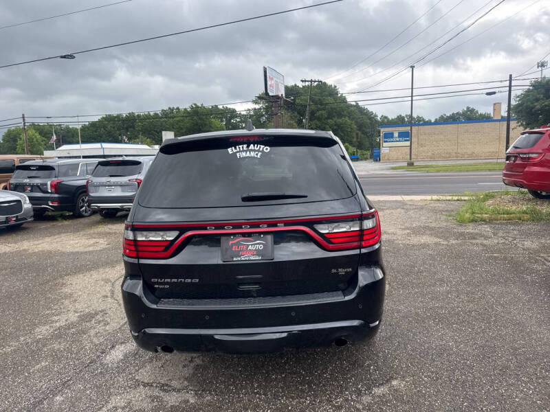 2015 Dodge Durango SXT