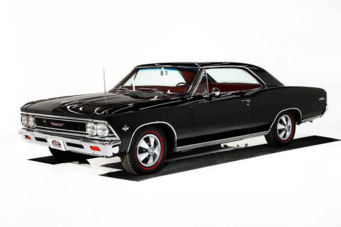 1966 Chevrolet Chevelle