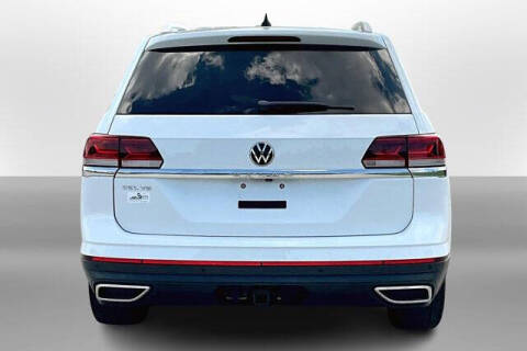 2021 Volkswagen Atlas