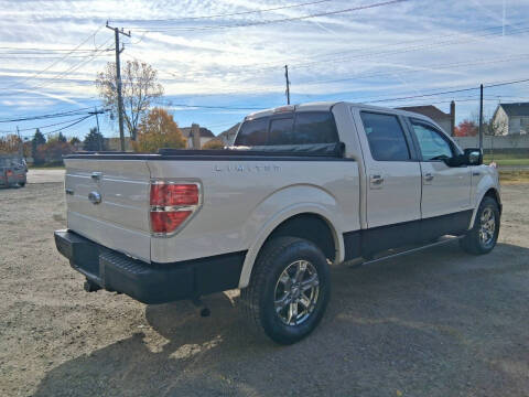 2013 Ford F-150 Limited