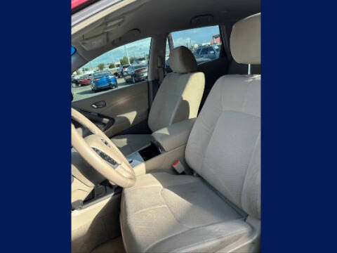 2013 Nissan Murano SV