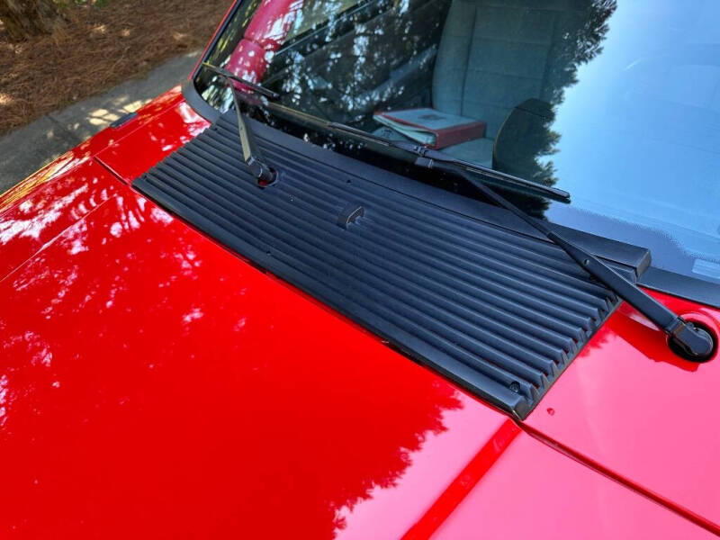 1993 Ford Mustang SVT Cobra