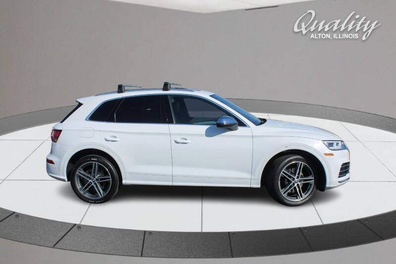 2020 Audi SQ5 3.0T quattro Premium Plus