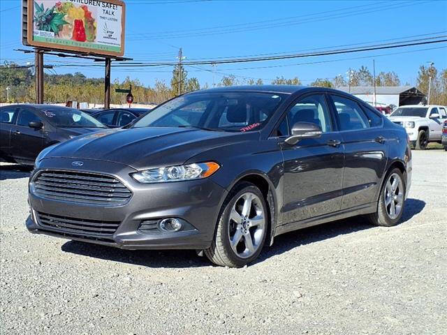 2014 Ford Fusion for sale at Tri State Auto Sales in Cincinnati, OH