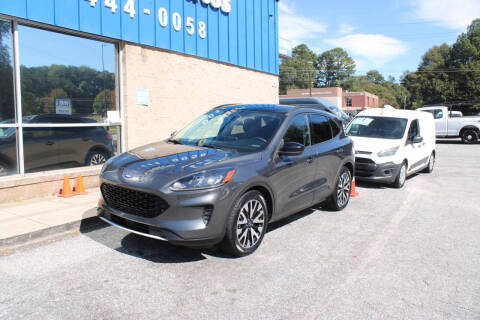 2020 Ford Escape Hybrid for sale at Southern Auto Solutions - 1st Choice Autos in Marietta GA