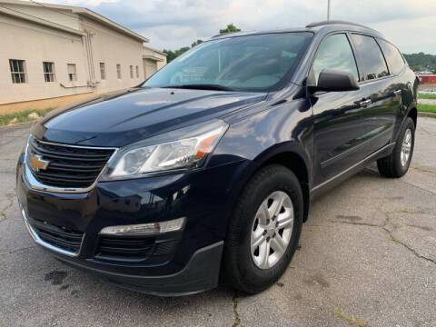 2015 Chevrolet Traverse for sale at Global Auto Import in Gainesville GA