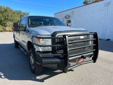 2015 Ford F-250 Super Duty for sale at LUXURY AUTO MALL in Tampa FL