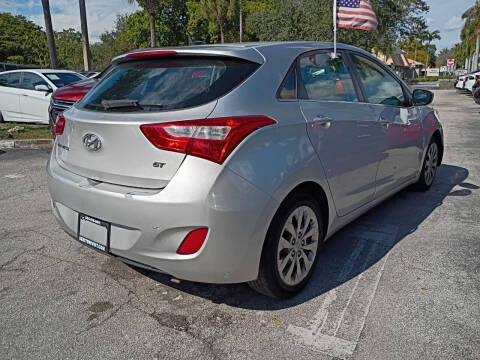 2016 Hyundai Elantra GT