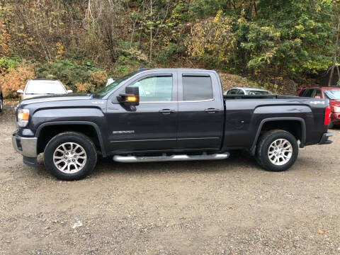 2015 GMC Sierra 1500 for sale at Compact Cars of Pittsburgh in Pittsburgh PA