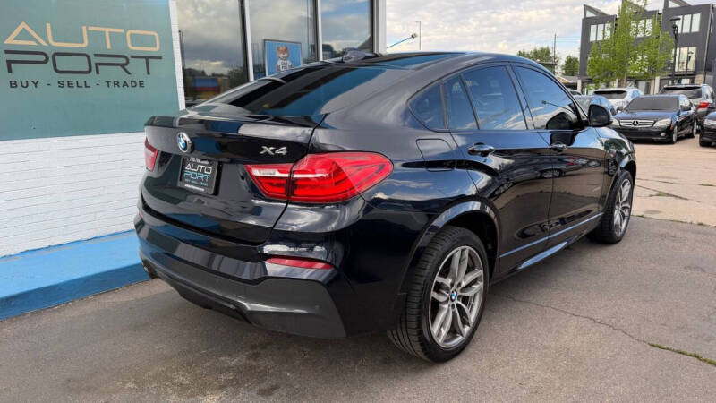 2015 BMW X4 xDrive35i