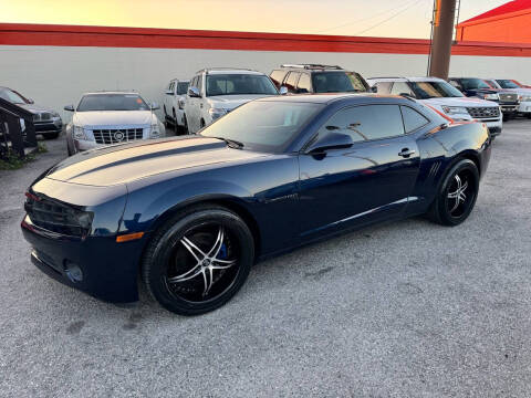 2010 Chevrolet Camaro for sale at JC AUTO MARKET in Winter Park FL