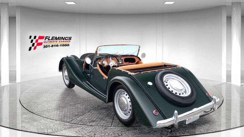 1957 Morgan Plus 4
