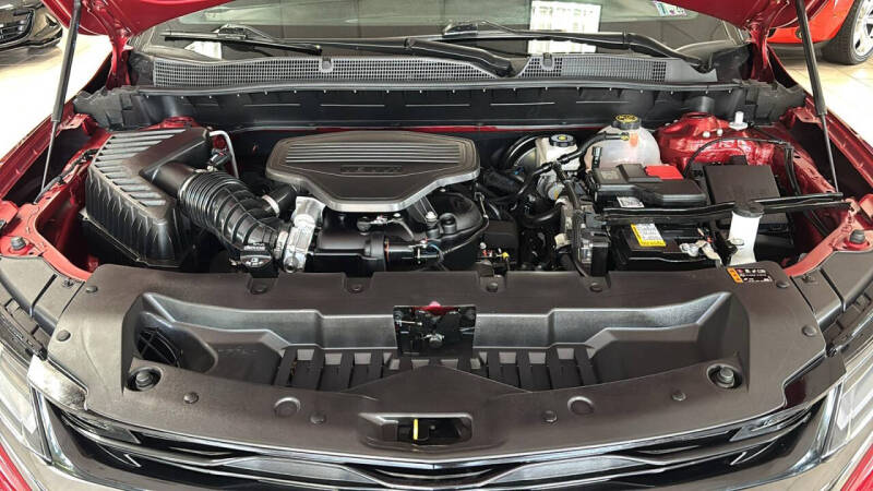 2024 Chevrolet Blazer RS