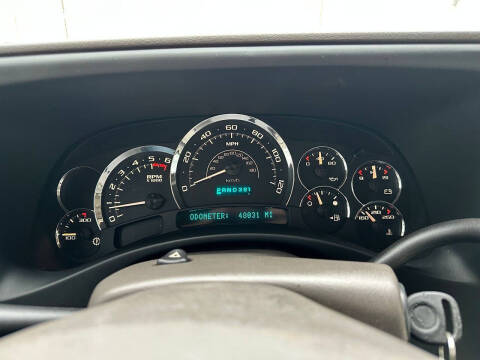 2004 Cadillac Escalade EXT