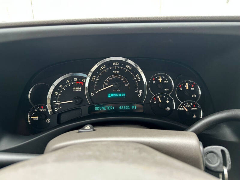 2004 Cadillac Escalade EXT