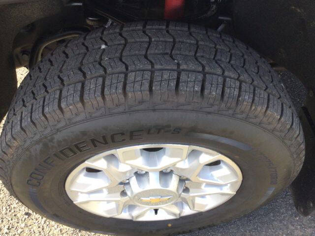 2022 Chevrolet Silverado 3500HD