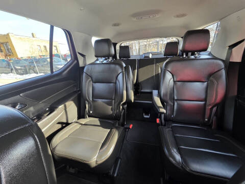 2020 Chevrolet Traverse LT Leather