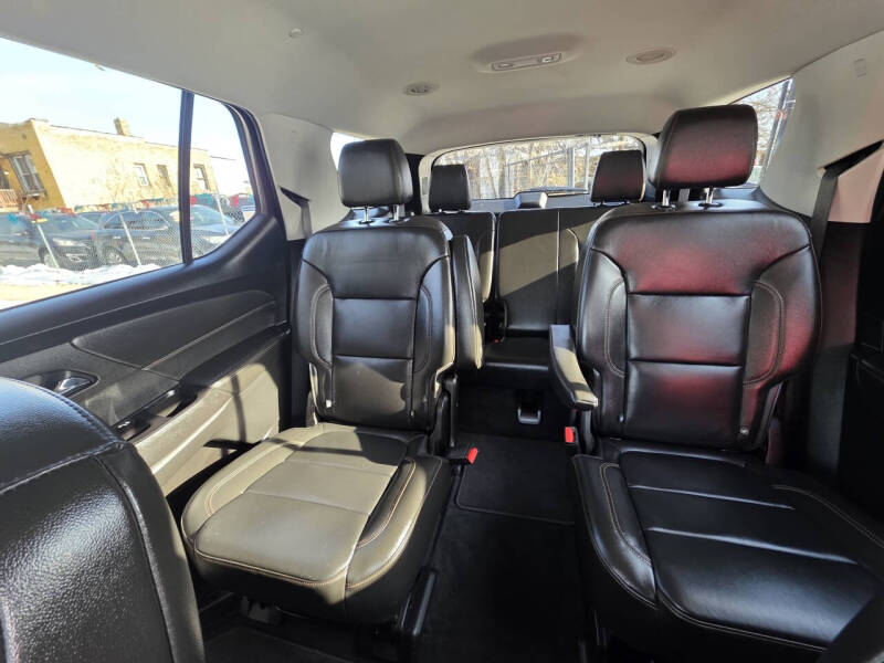 2020 Chevrolet Traverse LT Leather