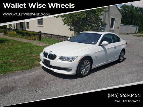 2011 BMW 3 Series for sale at Wallet Wise Wheels in Montgomery NY