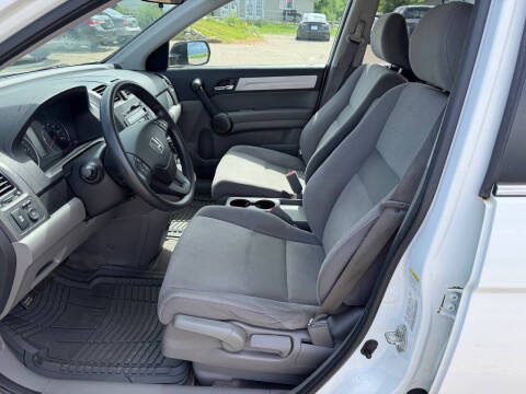 2011 Honda CR-V SE