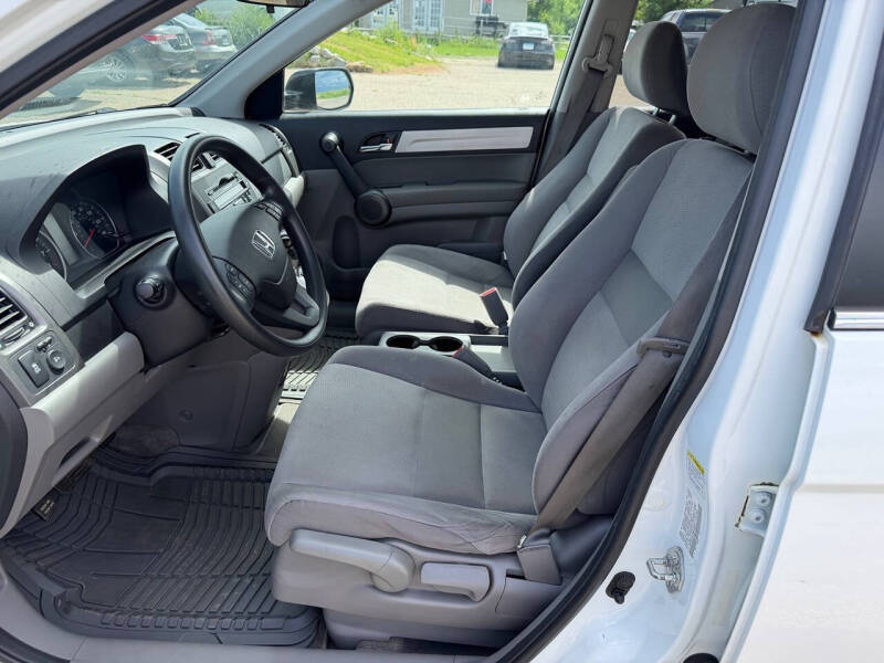 2011 Honda CR-V SE