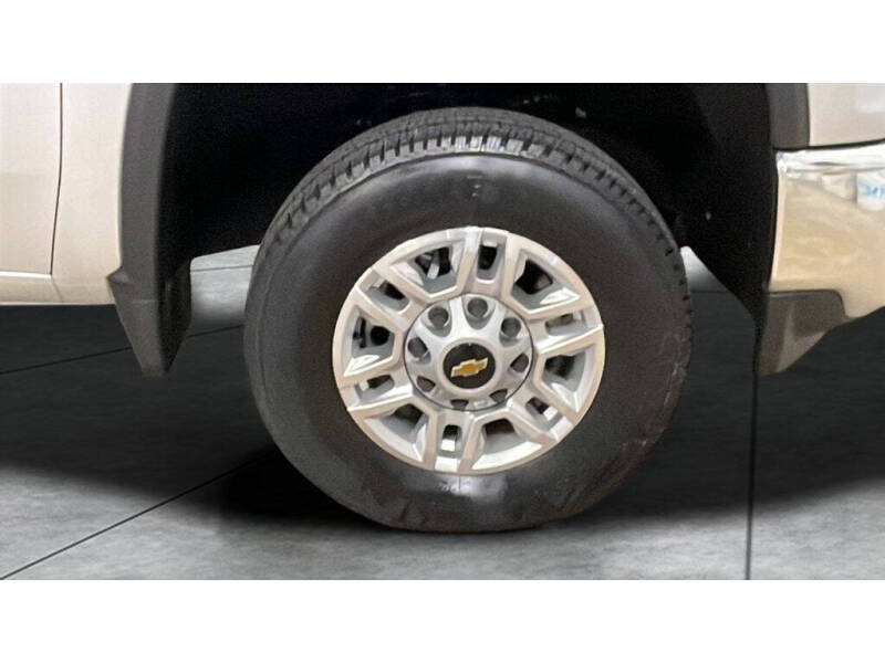 2023 Chevrolet Silverado 2500HD LT