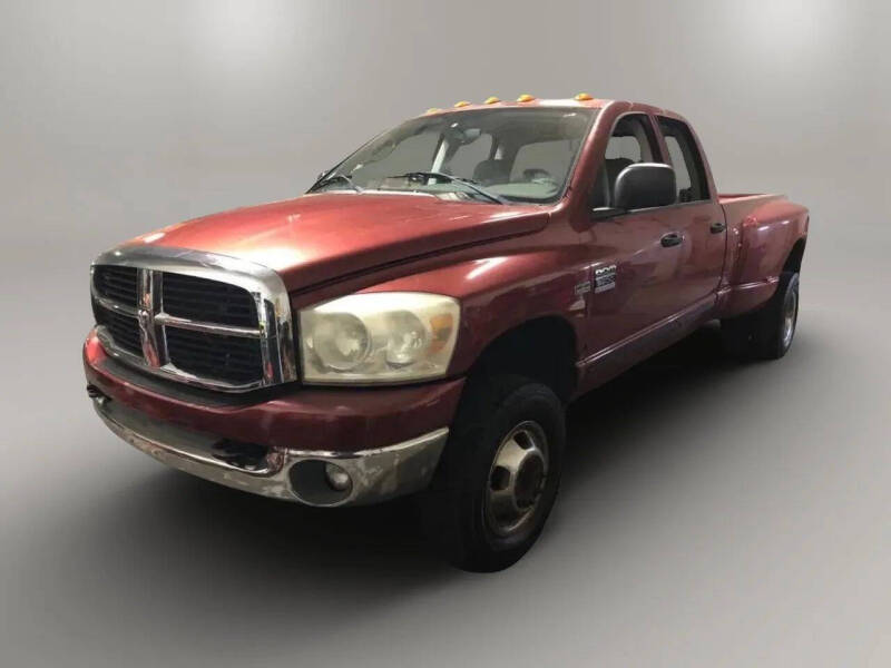 2007 Dodge Ram 3500