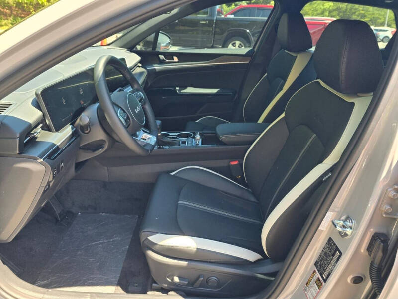 2026 Kia K5