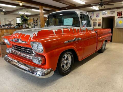1958 Chevrolet Apache for sale at Twin Rocks Auto Sales LLC in Uniontown PA