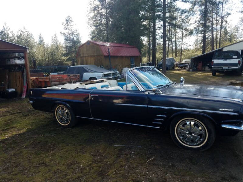 1963 Pontiac Tempest