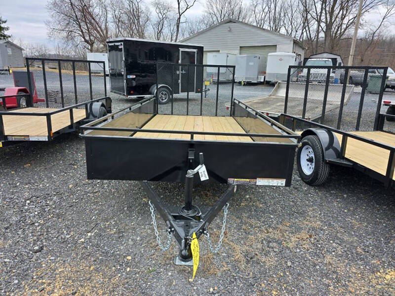 2025 Belmont Trailers UT614SS