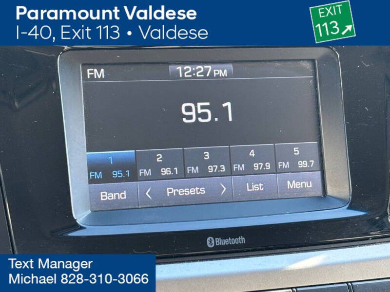 2018 Hyundai Accent SE