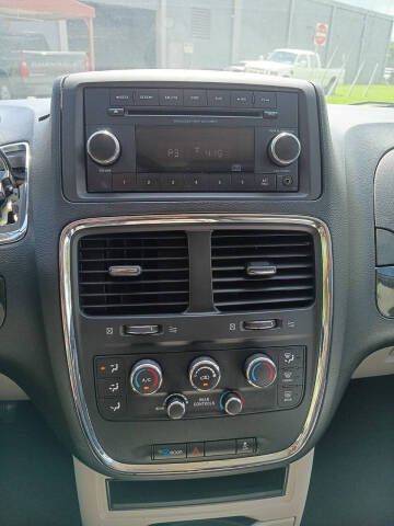 2015 Dodge Grand Caravan SE