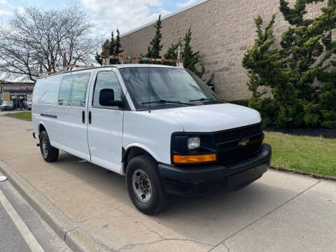 2015 Chevrolet Express 2500