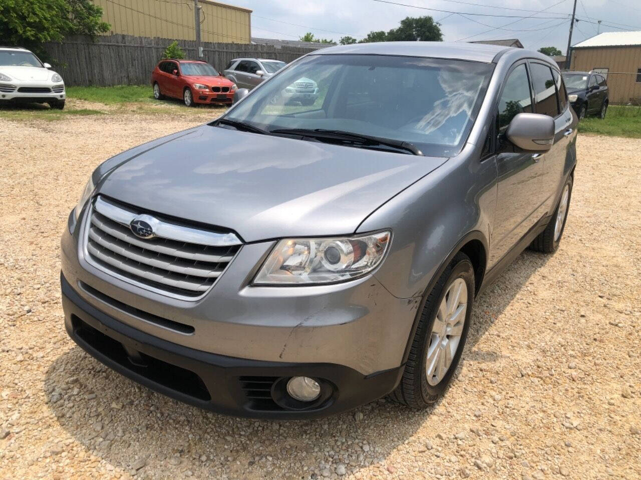 2009 Subaru Tribeca for sale at A1 Majestic Auto Sales in Austin, TX