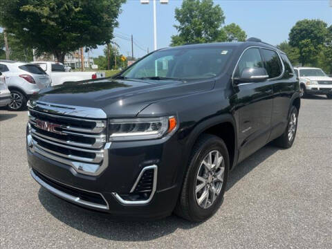 2020 GMC Acadia for sale at ANYONERIDES.COM in Kingsville MD