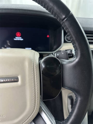 2021 Land Rover Range Rover P400 HSE Westminster Edition