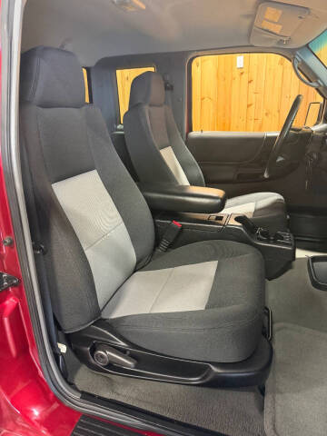 2007 Ford Ranger XLT