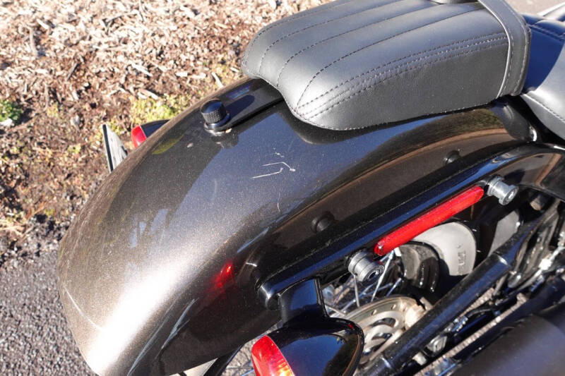 2020 Harley-Davidson Street Bob