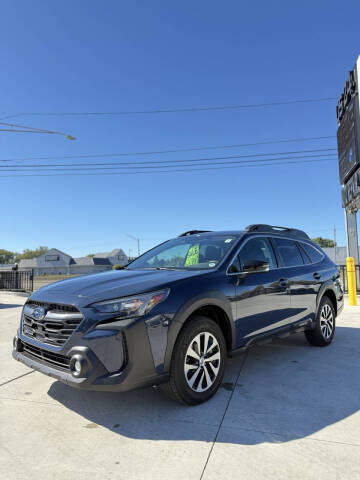 2024 Subaru Outback Premium